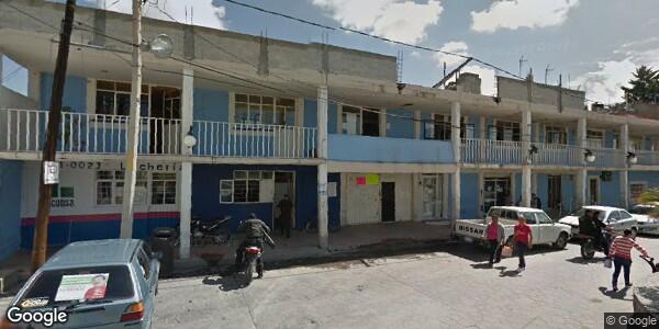 REGISTRO CIVIL SAN MATIAS TLALANCALECA